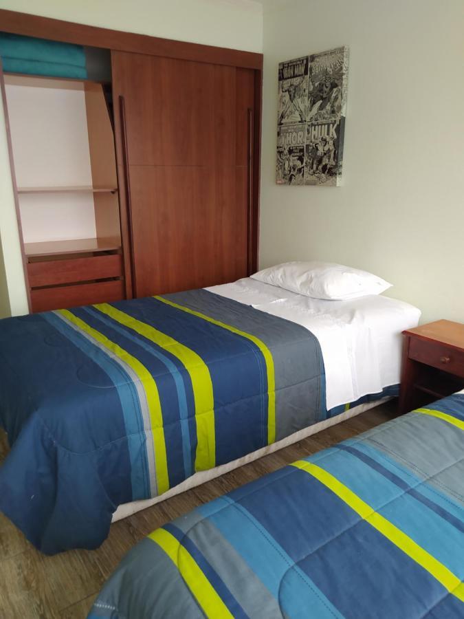 Appartement Depto. Nautilus Piso 11 à Iquique Extérieur photo