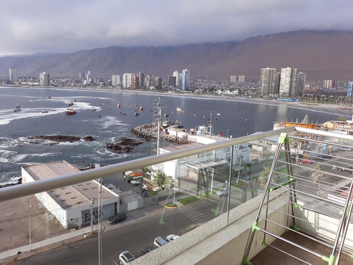 Appartement Depto. Nautilus Piso 11 à Iquique Extérieur photo