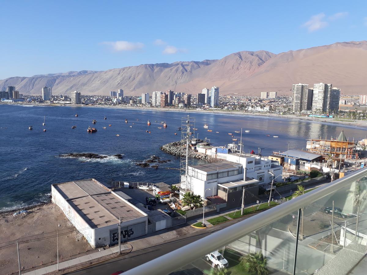 Appartement Depto. Nautilus Piso 11 à Iquique Extérieur photo