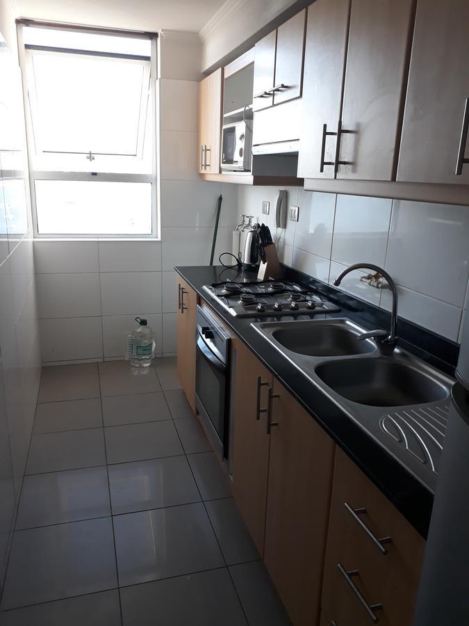 Appartement Depto. Nautilus Piso 11 à Iquique Extérieur photo